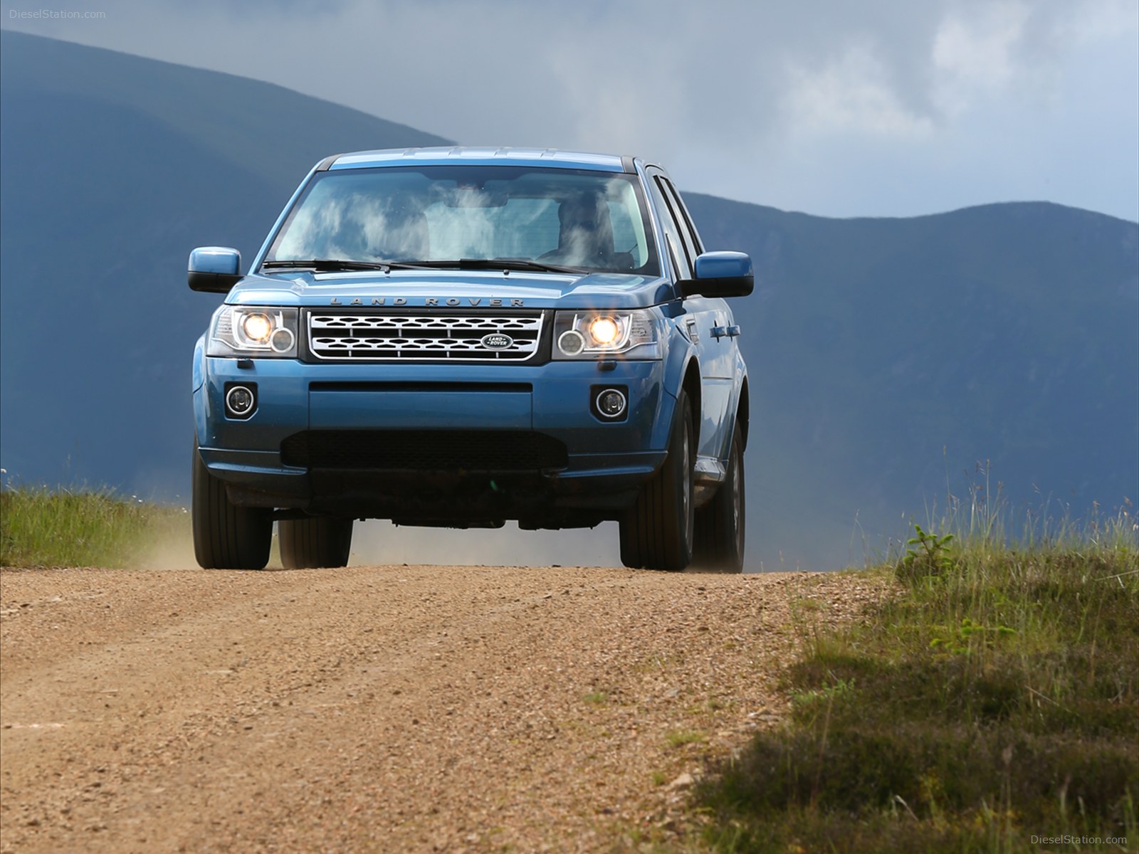 Land Rover Freelander 2 2013